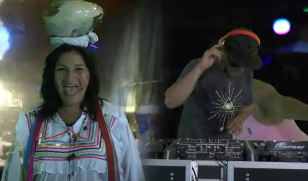 La historia detrás del tema "Agüita de coco". Foto: composición LR/capturas de YouTube