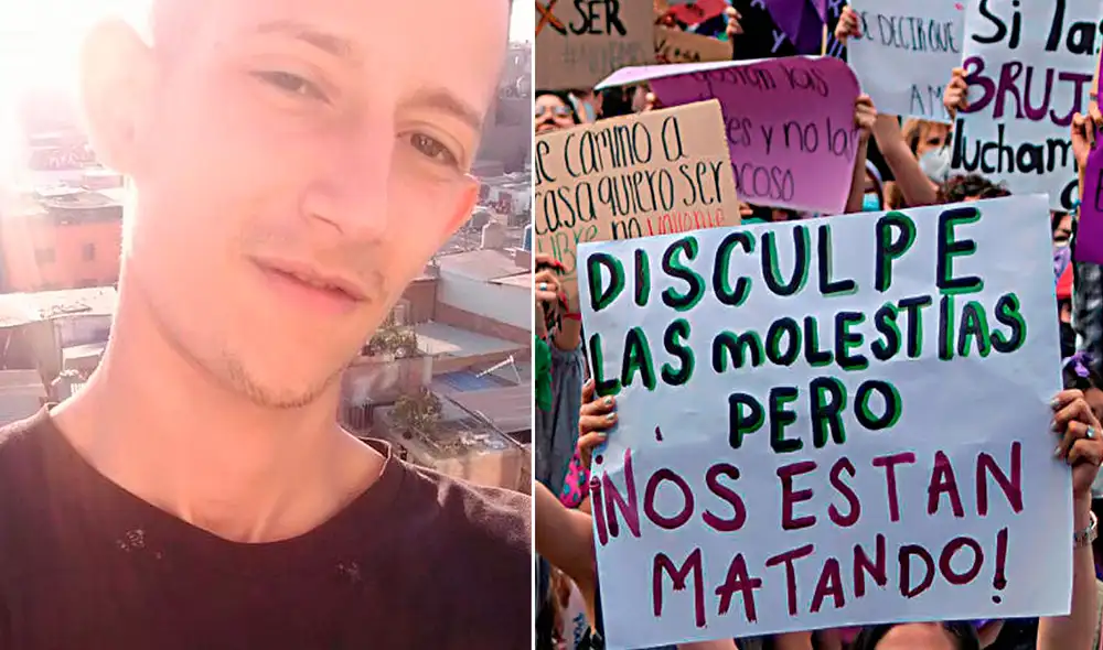 Se anunció que la joven atacada en Plaza 2 de mayo falleció. Foto: La República