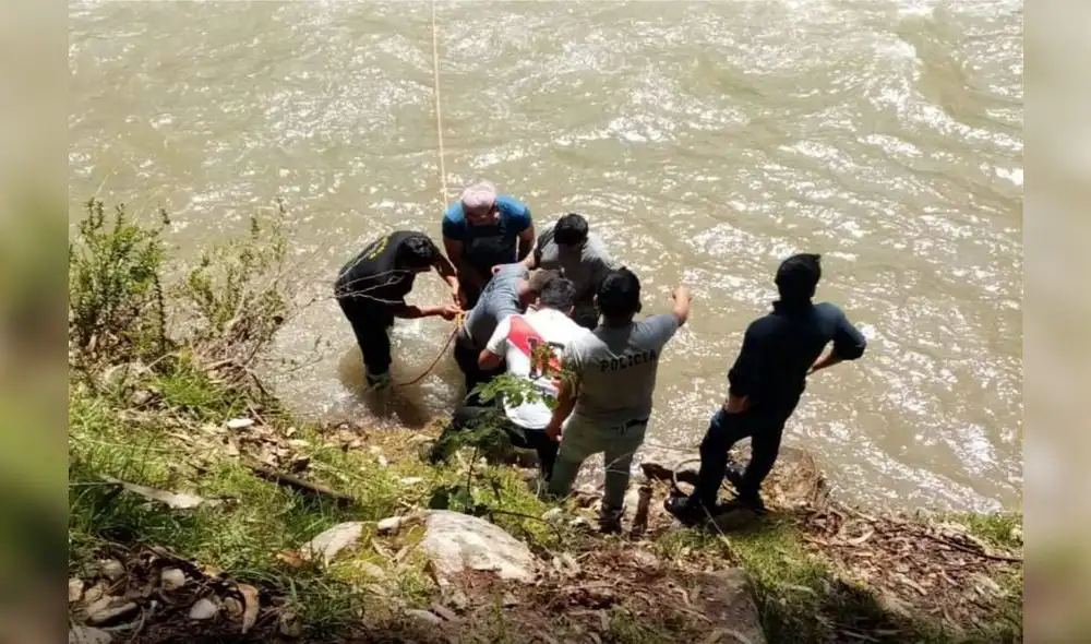 Muerte causó consternación en los pobladores de los distritos de Ripan y La Unión. Foto: Tu Diario Huánuco Muerte causó consternación en los pobladores de los distritos de Ripan y La Unión. Foto: Tu Diario Huánuco