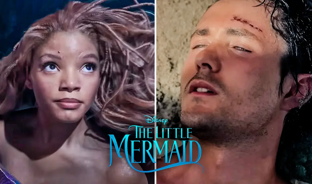 "La sirenita" se estrenará el 26 de mayo de este 2023. Foto: composición LR/Disney