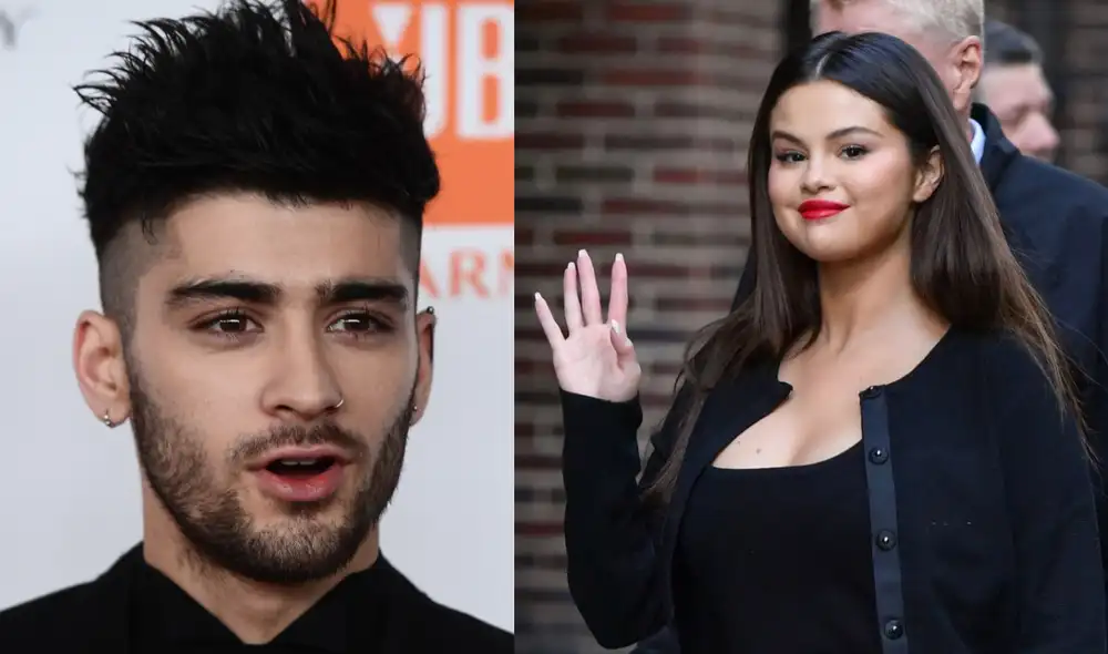 Zayn Malik y Selena Gomez fueron vistos juntos en un restaurante de Nueva York. Foto: Hola