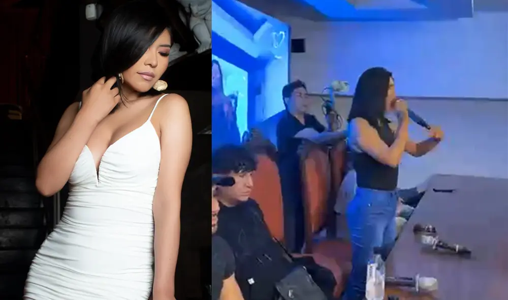 Cantante partició en conferencia de prensa en Argentina. Foto: composición LR/ captura Yarita Lizeth-Facebook Cantante partició en conferencia de prensa en Argentina. Foto: composición LR/ captura Yarita Lizeth-Facebook