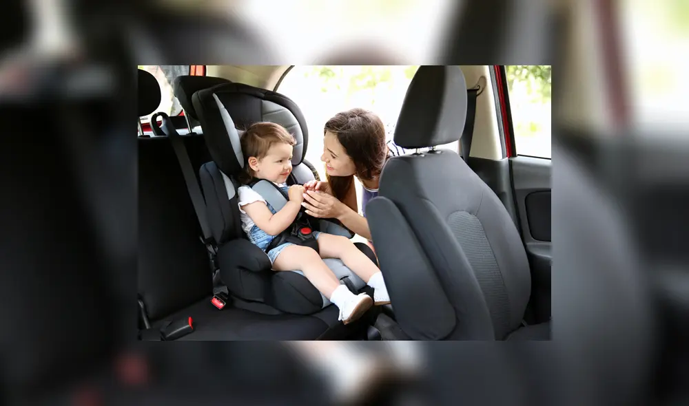 Los accidentes de tránsito son las causales de muerte más frecuentes entre los niños. Foto: Touring Los accidentes de tránsito son las causales de muerte más frecuentes entre los niños. Foto: Touring