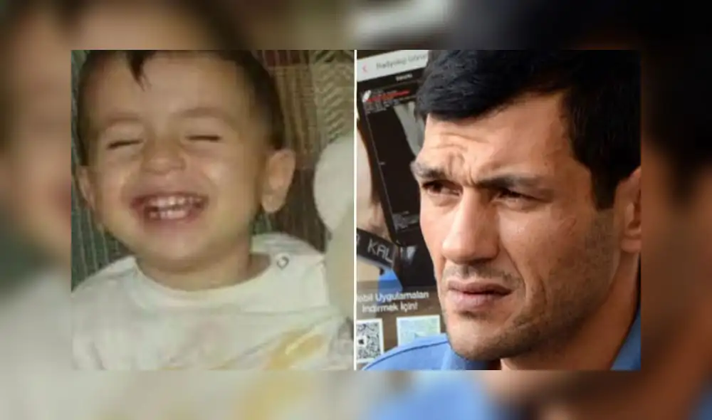 Aylan Kurdi a su padre: "¡Papi, por favor, no te mueras!"