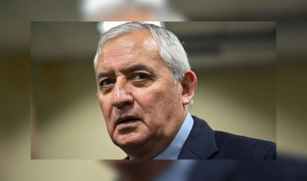 Guatemala: Ex presidente Otto Pérez Molina es arrestado por acusaciones de corrupción. / Foto: BBC News Guatemala: Ex presidente Otto Pérez Molina es arrestado por acusaciones de corrupción. / Foto: BBC News