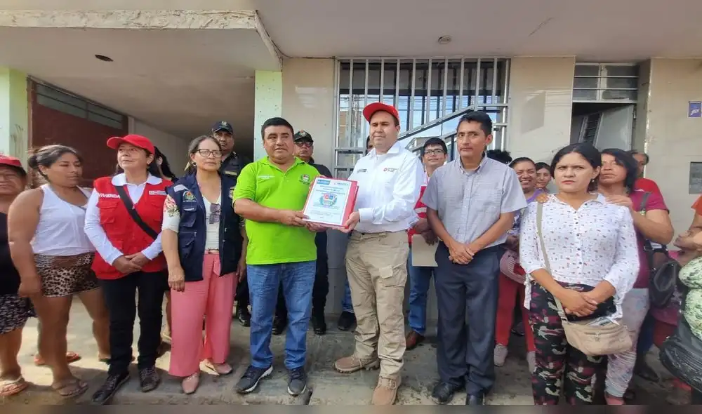 Afectados podrán acceder al Bono de Arrendamiento de Vivienda para Emergencias (BAE). Foto: Municipalidad de La Esperanza