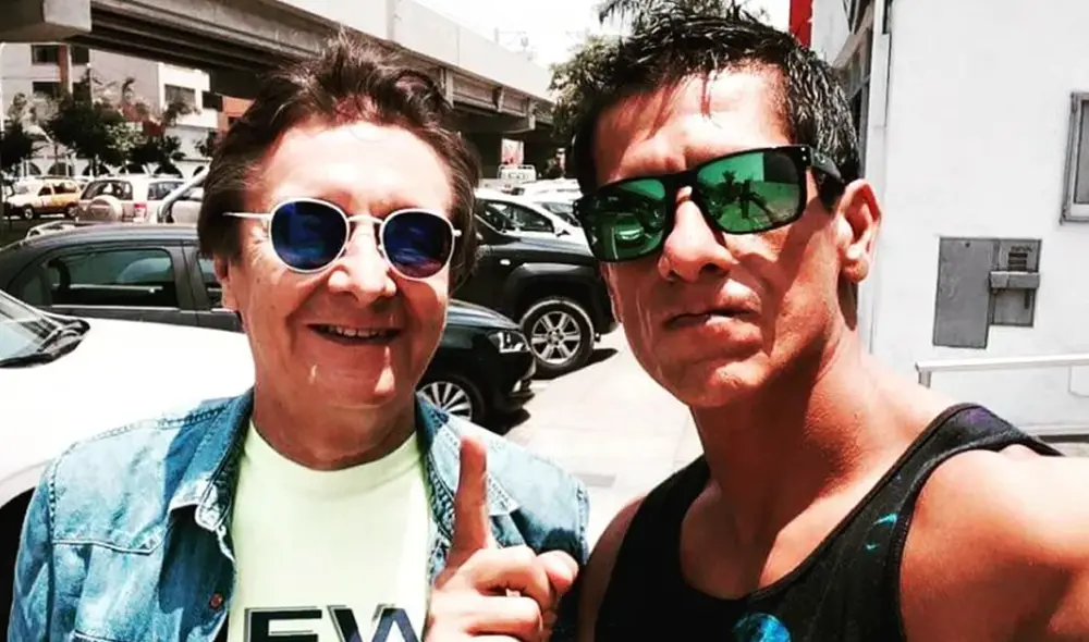 Conoce al hijo de Adolfo Chuiman, que se dedica a una actividad altruista. Foto: Giancarlo Chuiman/Instagram