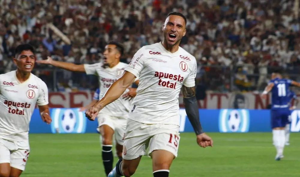 Universitario recibió a Cienciano en el Monumental por la primera fecha del Apertura. Foto: GLR/Luis Jimenez Universitario recibió a Cienciano en el Monumental por la primera fecha del Apertura. Foto: GLR/Luis Jimenez