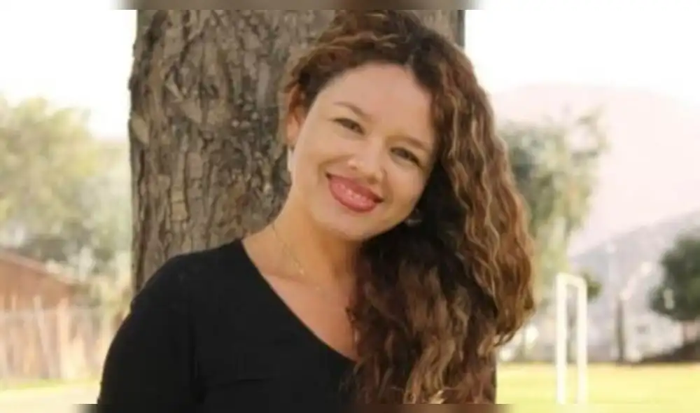 Docente universitaria, Carmen Rivera. Foto: La República.