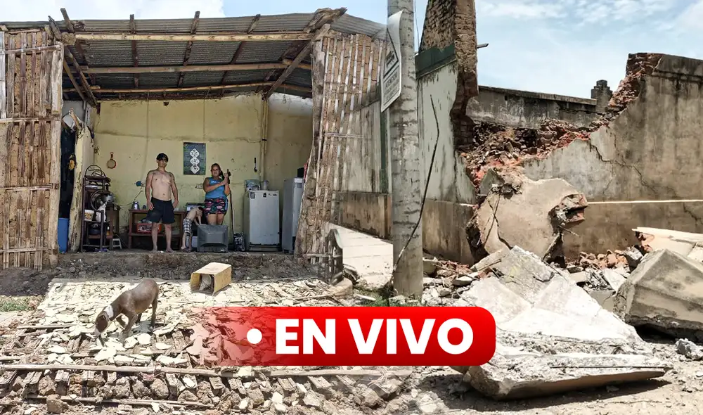 ¿De cuánto fue el último sismo en Ecuador hoy, 26 de marzo? Foto: composición LR ¿De cuánto fue el último sismo en Ecuador hoy, 26 de marzo? Foto: composición LR