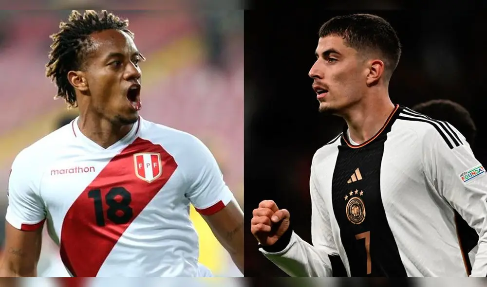 Perú se enfrentará a Alemania en amistoso internacional