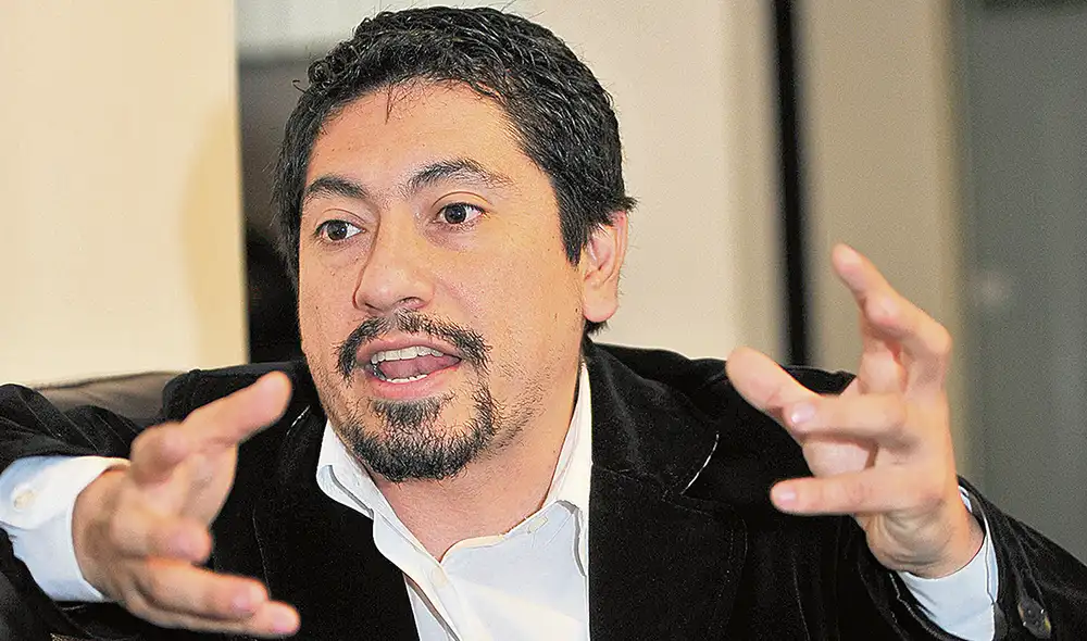 Peligros. Iriarte advierte que la propuesta revela más temor que afinidad con la democracia. Foto: difusión Peligros. Iriarte advierte que la propuesta revela más temor que afinidad con la democracia. Foto: difusión