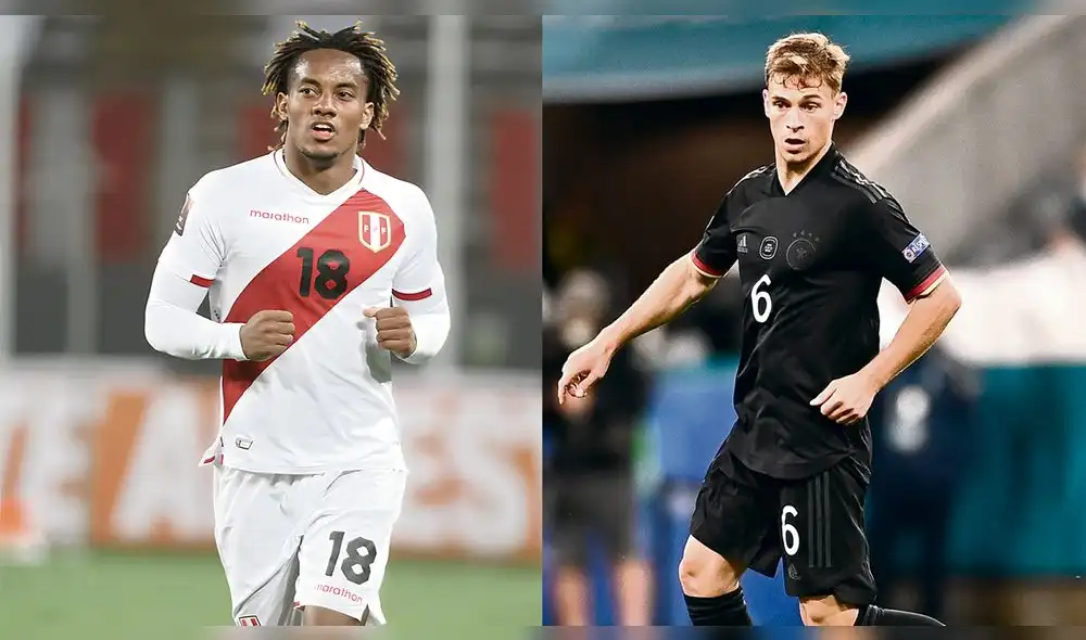 Perú enfrentará hoy (2:45 p.m.) a Alemania en un amistoso FIFA como parte de su preparación con miras al inicio de las Eliminatorias sudamericanas. Foto: composición LR