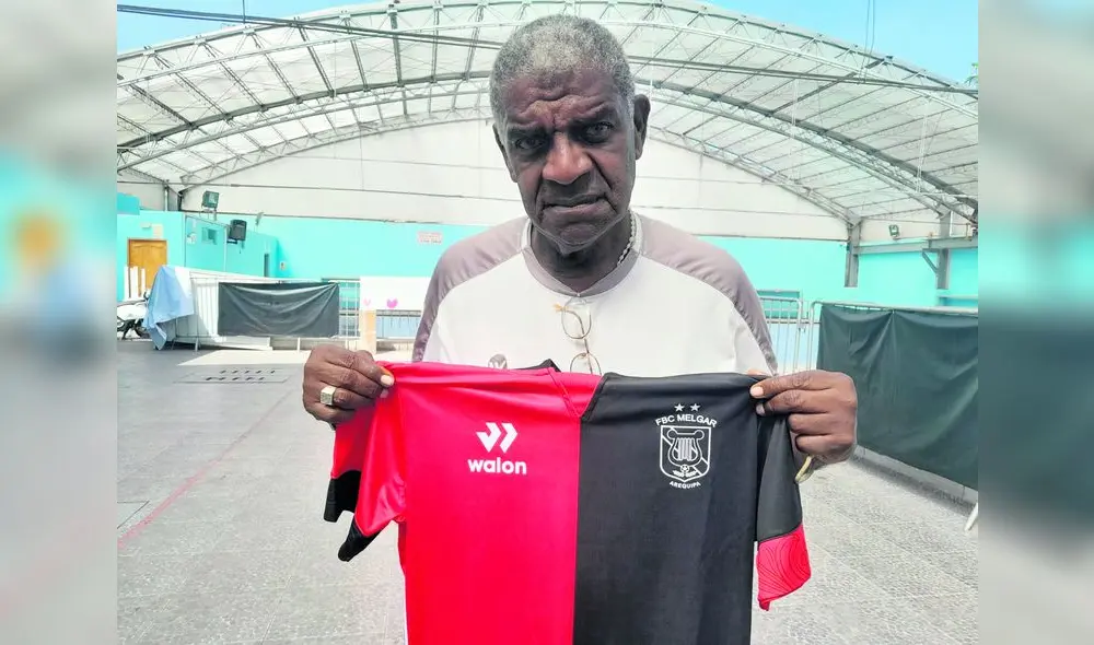 Rojinegro. Ramírez jugó en el mediocampo, era aguerrido. Foto: La República.