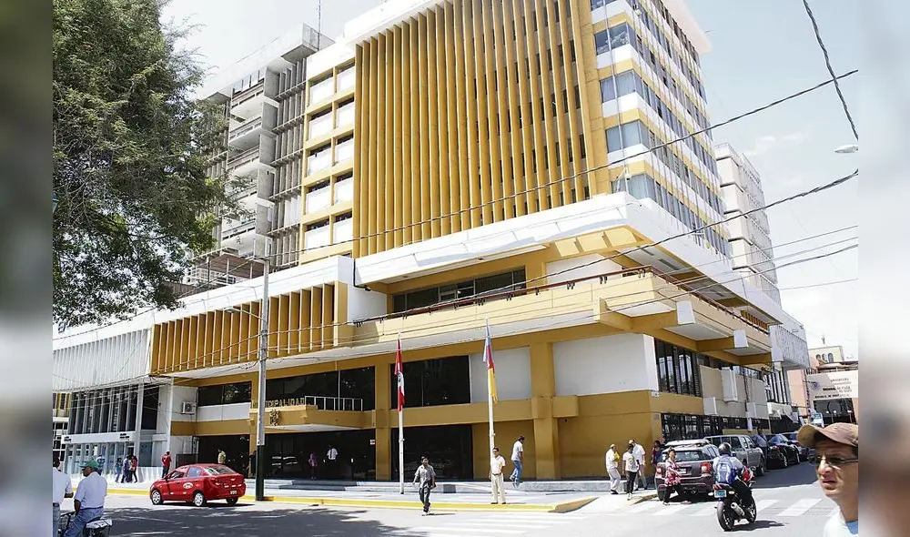 Autoridad dijo no haber interferido en contratos. Foto: La República Autoridad dijo no haber interferido en contratos. Foto: La República