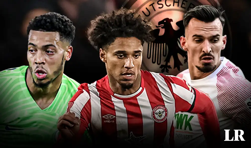 Conoce a los jugadores alemanes que debutarían con su selección ante Perú. Foto: composición LR-Álvaro Lozano/selección alemana