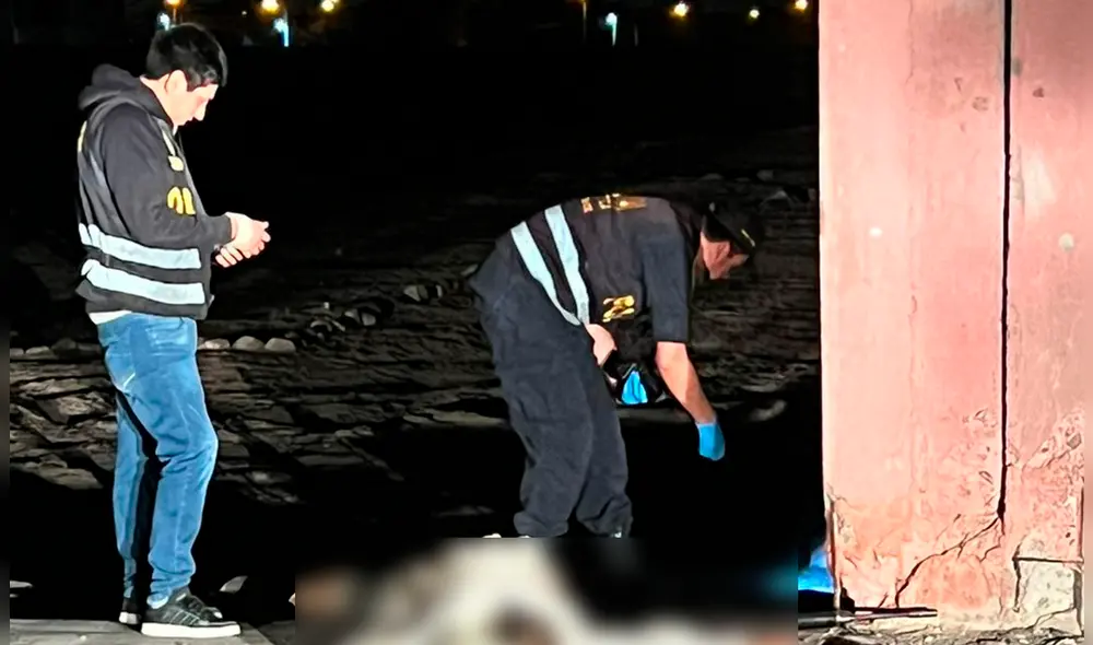 El cadáver del soldado fue trasladado a la morgue central de Tacna para la necropsia de ley. Foto: cortesía para LR