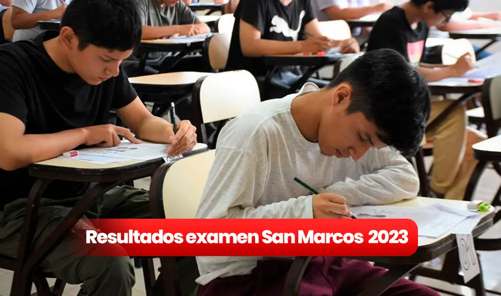 En total, 25.832 jóvenes y adolescentes postularán a la Decana de América en las cuatro jornadas del examen de admisión. Foto: composición LR / UNMSM En total, 25.832 jóvenes y adolescentes postularán a la Decana de América en las cuatro jornadas del examen de admisión. Foto: composición LR / UNMSM