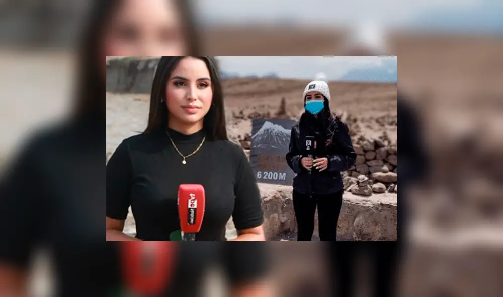 María Fernanda Montenegro también ha sido parte de otros medios de comunicación. Foto: composición LR/Instagram/María Fernando Montenegro María Fernanda Montenegro también ha sido parte de otros medios de comunicación. Foto: composición LR/Instagram/María Fernando Montenegro