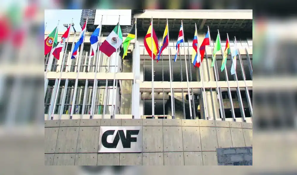 La cancelación del monto se dará en 29 cuotas semestrales. Foto: CAF
