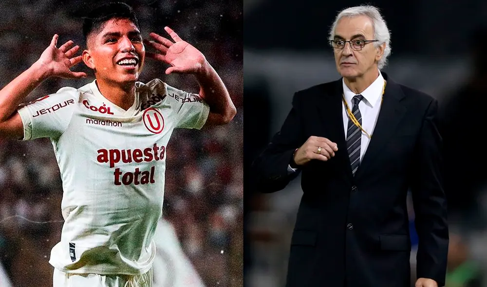 Piero Quispe lleva dos goles anotados en la actual temporada. Foto: composición LR