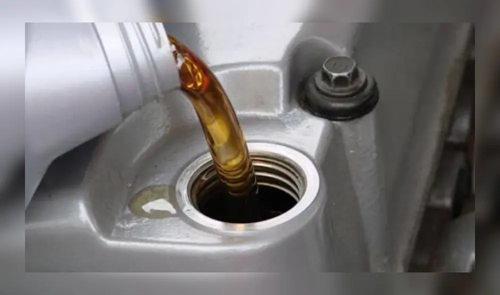 Conoce el procedimiento para cambiar el aceite de tu carro en simples pasos. Foto: Motorpasión