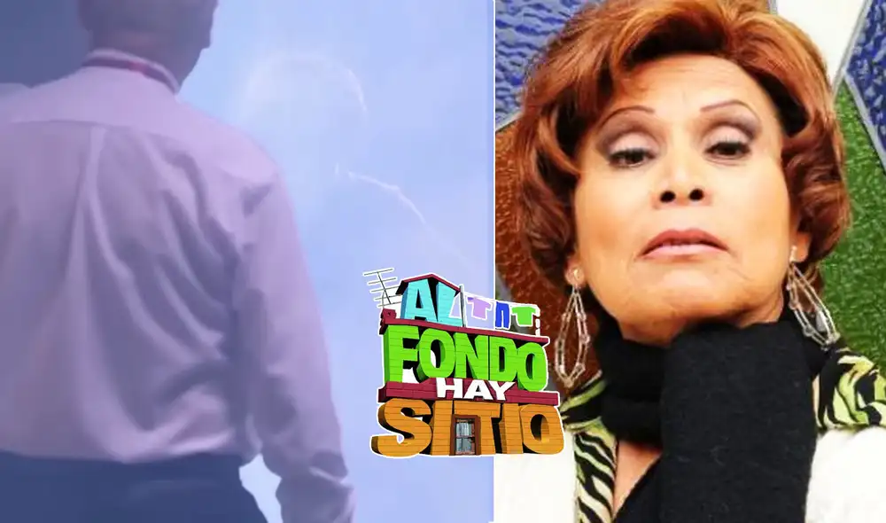 "Al fondo hay sitio" . Foto: composición LR/ América TV "Al fondo hay sitio" . Foto: composición LR/ América TV