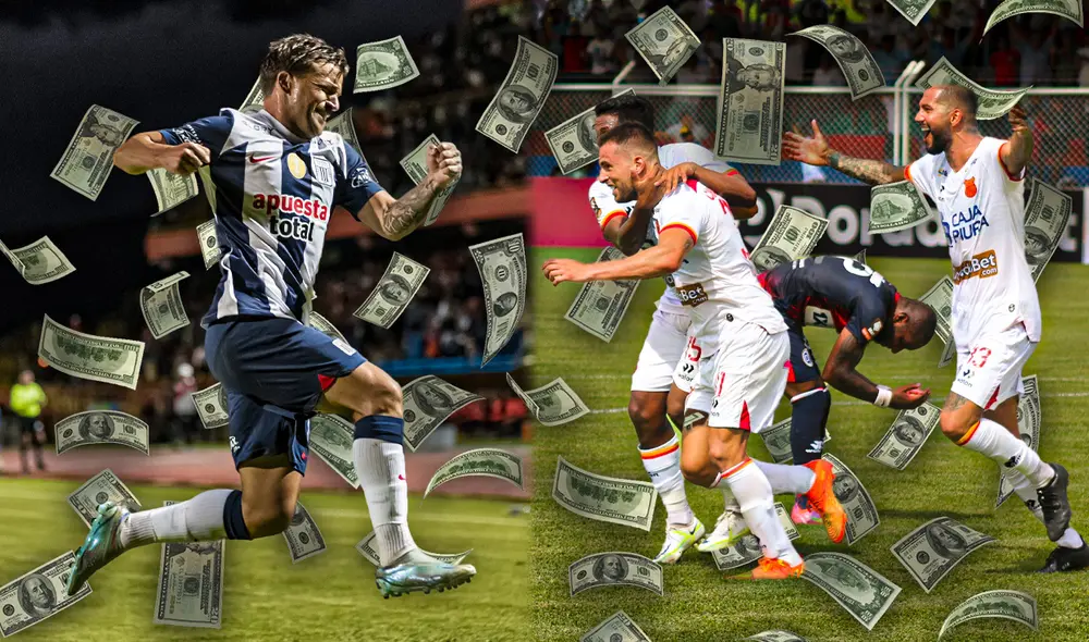 Alianza Lima vs. Atlético Grau: ambas escuadras debieron jugar en la fecha 1, pero se pospuso por las marchas contra el gobierno de Dina Boluarte. Foto: composición de La República/Alianza Lima/Atlético Grau Alianza Lima vs. Atlético Grau: ambas escuadras debieron jugar en la fecha 1, pero se pospuso por las marchas contra el gobierno de Dina Boluarte. Foto: composición de La República/Alianza Lima/Atlético Grau
