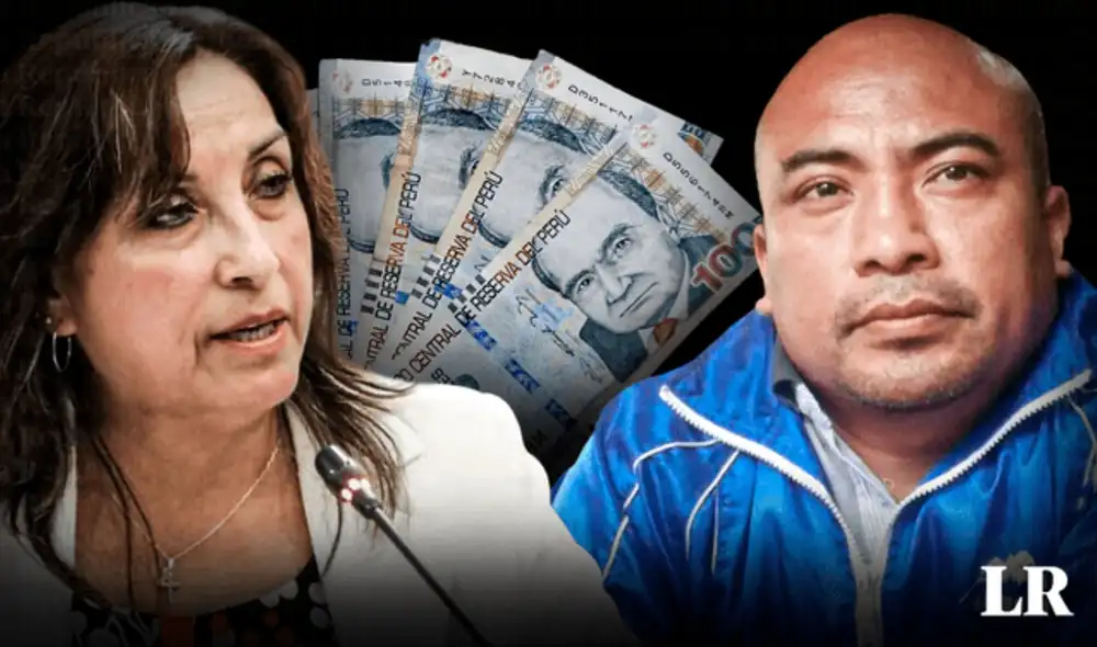 Henry Shimabukuro indicó que Dina Boluarte le agradecía por el apoyo logístico que brindaba en campaña electoral. Foto: composición Jazmin Ceras/LR Henry Shimabukuro indicó que Dina Boluarte le agradecía por el apoyo logístico que brindaba en campaña electoral. Foto: composición Jazmin Ceras/LR