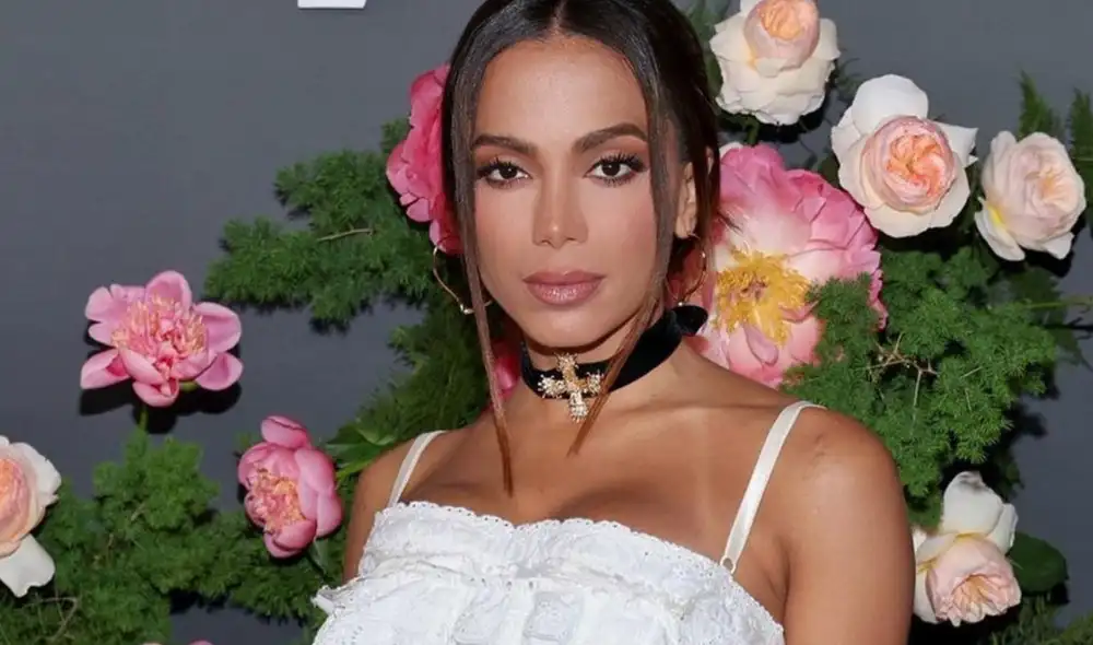 Anitta espera que se las reglas sean obedecidas en su cumpleaños. Foto: @anitta/Instagram