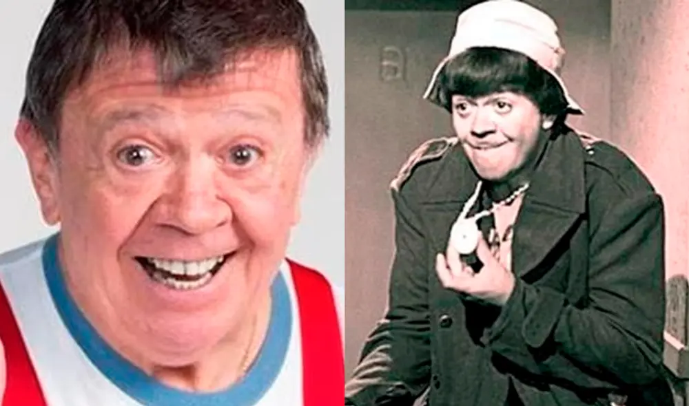 Chabelo y Cantinflas participaron en una película que sacó sonrisas. Foto: composición LR/Instagram/Estudios Churubusco