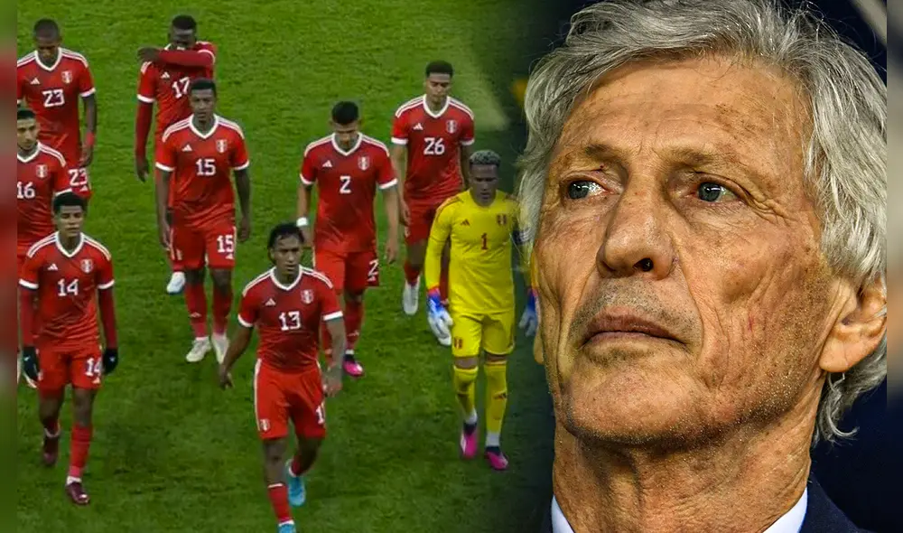 José Néstor Pékerman fue mundialista con las selecciones de Argentina y Colombia. Foto: composición LR/captura StarPlus/AFP