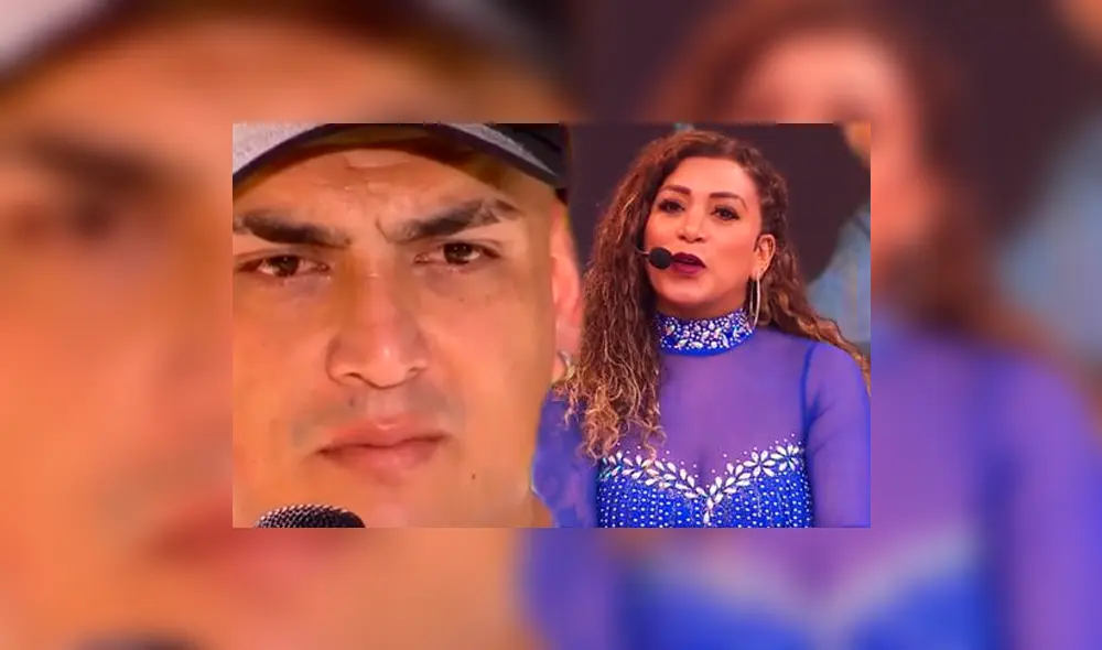 Eduardo Rabanal y Paula Arias hablaron en exclusiva sobre su separación. Foto: composición LR/América TV Eduardo Rabanal y Paula Arias hablaron en exclusiva sobre su separación. Foto: composición LR/América TV