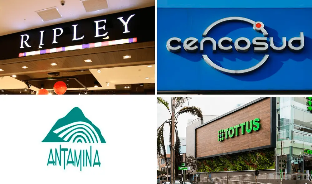 Empresas acumulan multas por más de S/17 millones. Foto: Composción/LR