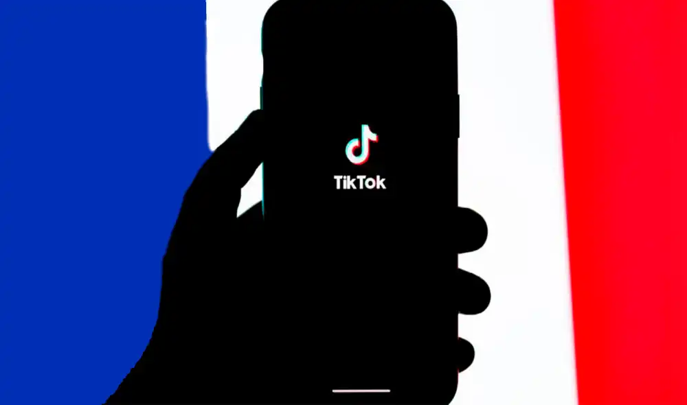 Francia se suma a la lista de países que han prohibido el uso de TikTok en teléfonos oficiales. Foto: Canal 26 Francia se suma a la lista de países que han prohibido el uso de TikTok en teléfonos oficiales. Foto: Canal 26