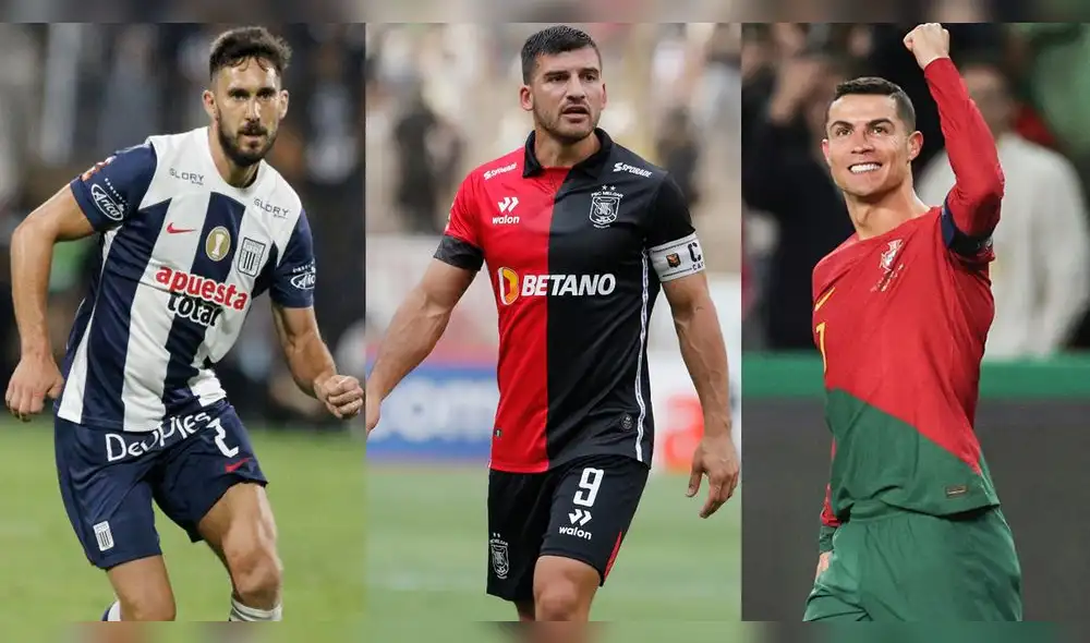 Revisa la programación de los partidos de hoy, domingo 26 de marzo. Foto: composición Luis Jiménez/GLR/EFE