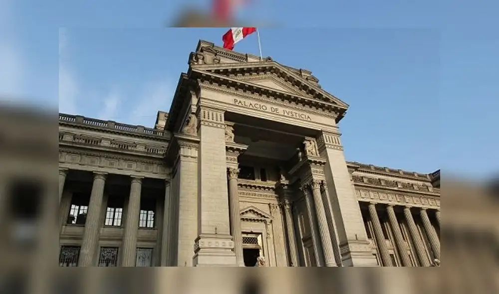 Es preciso indicar que las indagaciones a los altos cargos suelen tener un proceso más complicado. Foto: Justicia TV