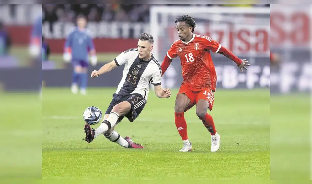 Balance. La selección peruana ha disputado cinco partidos con Reynoso como entrenador, de los cuales ganó tres y perdió dos. Foto: difusión