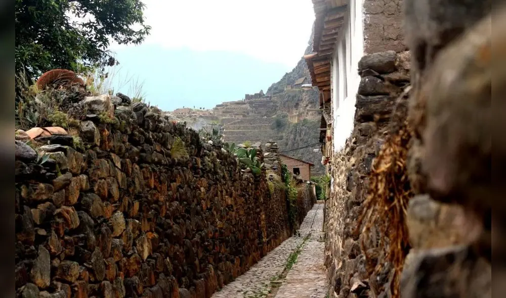 Con sello inca. Fue el refugio de los incas ante el avance español. Aún las calles conservan la arquitectura imperial. Foto: La República.