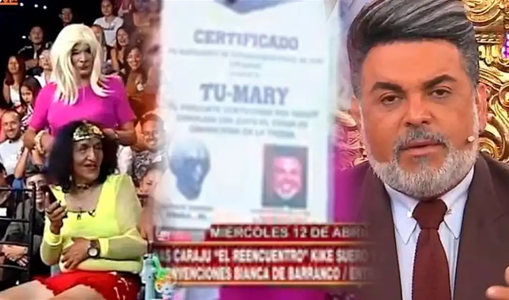 Actores cómicos estrenaron programa en Panamericana TV. Foto: captura/Panamericana TV - Video: Panamericana TV Actores cómicos estrenaron programa en Panamericana TV. Foto: captura/Panamericana TV - Video: Panamericana TV