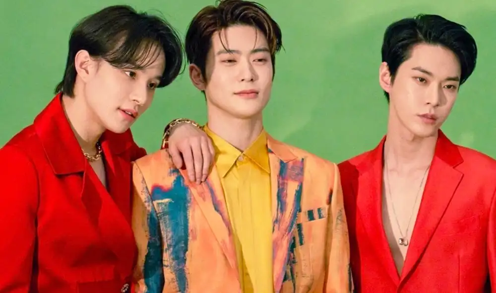 NCT Dojaejung: tres integrantes de NCT forman unidad musical. Foto: SM Entertainment