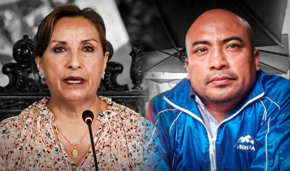 Shimabukuro indicó que Boluarte le agradecía por el apoyo logístico que brindaba en la campaña electoral. Foto: composición Jazmín Ceras/LR Shimabukuro indicó que Boluarte le agradecía por el apoyo logístico que brindaba en la campaña electoral. Foto: composición Jazmín Ceras/LR