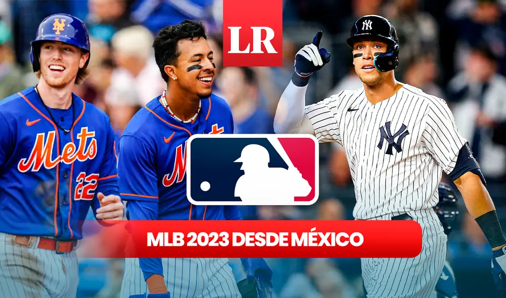 Revisa dónde ver el Opening Day MLB 2023 desde México. Foto: Composición LR/ESPN/As Revisa dónde ver el Opening Day MLB 2023 desde México. Foto: Composición LR/ESPN/As