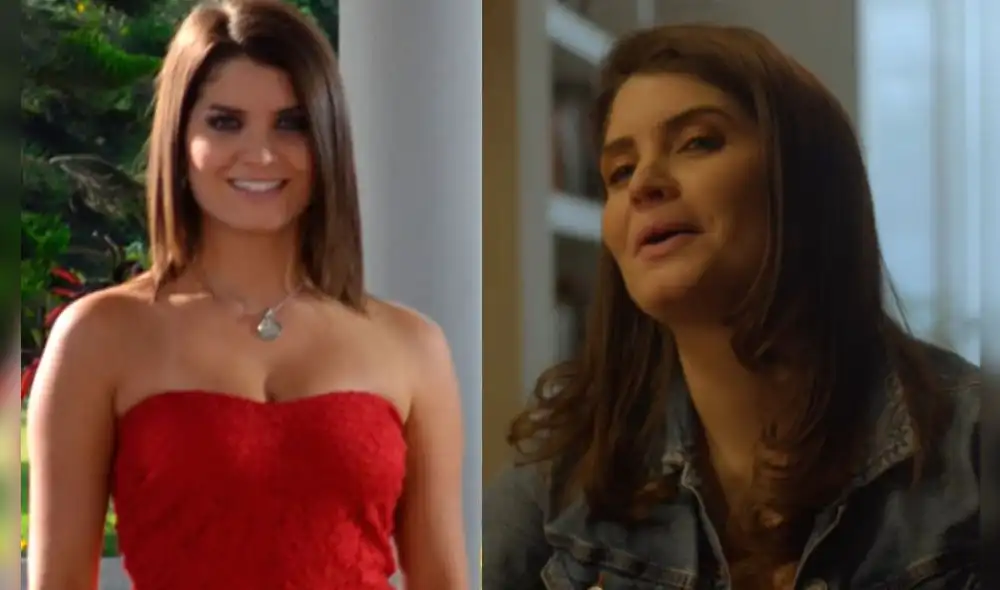 Nataniel Sánchez ahora triunfa actuando en España, aunque al principio le costó adaptarse. | Foto: Composición GLR/Andina/Instagram