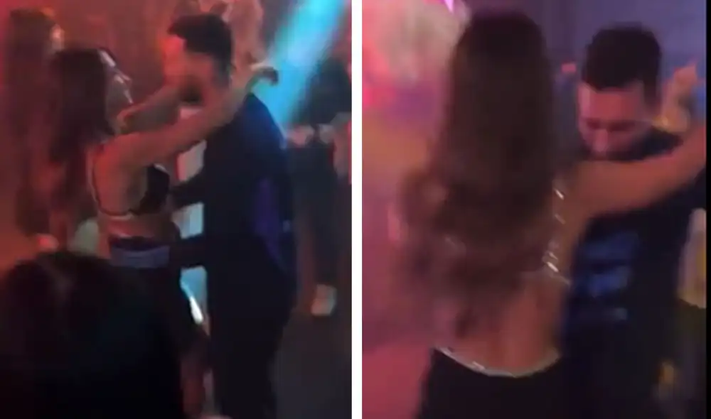 Lionel Messi y Antonela Roccuzzo alborotan Argentina por estos días. Foto: Olé