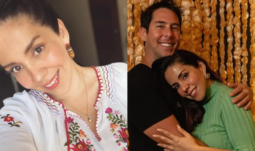 Mili Asalde y Laszlo Kovacs se conocieron cuando el actor estaba de gira en Chiclayo con el elenco de "AFHS". Foto: composición LR/captura de Instagram