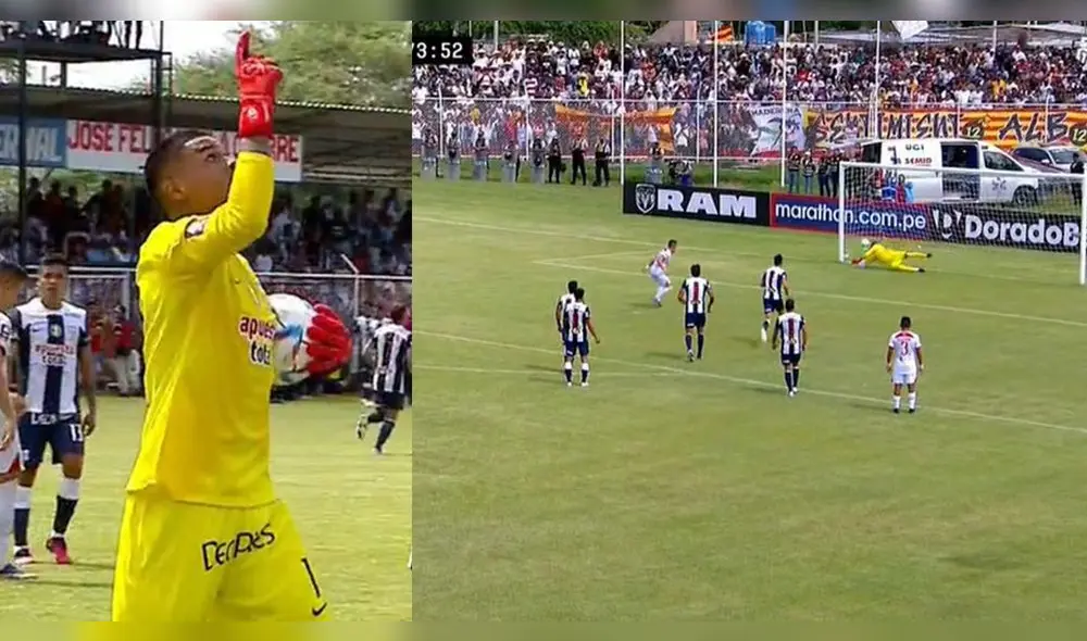 Angelo Campos disputa su primer partido de esta Liga 1 2023. Foto: captura de Liga 1 Max Angelo Campos disputa su primer partido de esta Liga 1 2023. Foto: captura de Liga 1 Max