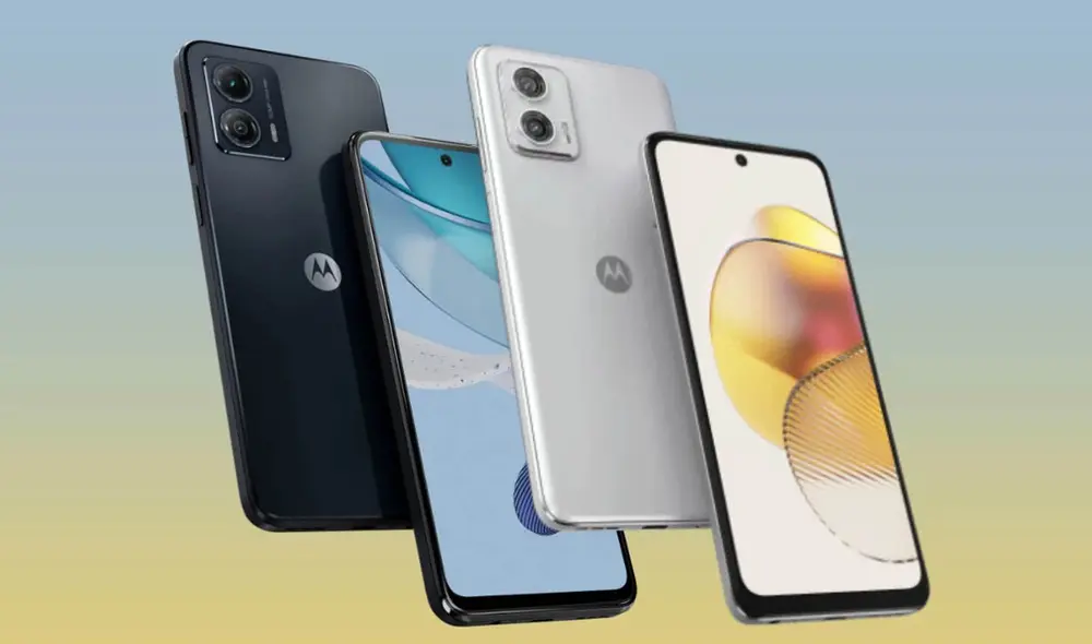 El Moto G53s se basará en el chipset Qualcomm SM4350. Foto: Motorola El Moto G53s se basará en el chipset Qualcomm SM4350. Foto: Motorola