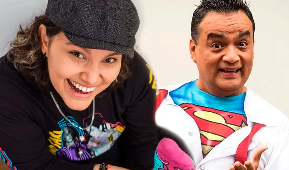 Jorge Benavides: su hija Jahaira Benavides heredó su talento para lo artístico. Foto: composición LR/Instagram/Jahaira Benavides/difusión