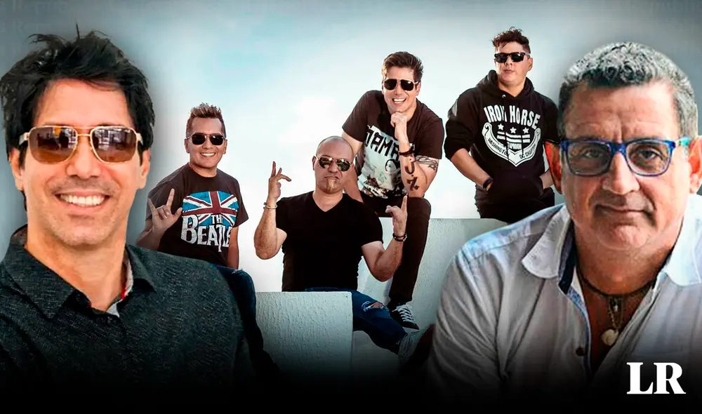 Los Rabanes regresan al Perú para presentar lo mejor de su repertorio y compartirán escenarios con artistas nacionales. Foto: composición Jazmín Ceras/LR/Instagram Los Rabanes regresan al Perú para presentar lo mejor de su repertorio y compartirán escenarios con artistas nacionales. Foto: composición Jazmín Ceras/LR/Instagram